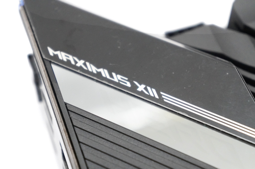 Preview & Teardown Motherboard Intel Z490 : ASUS ROG Maximus XII HERO WI-FI 9