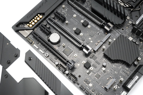 Preview & Teardown Motherboard Intel Z490 : ASUS ROG Maximus XII HERO WI-FI 16