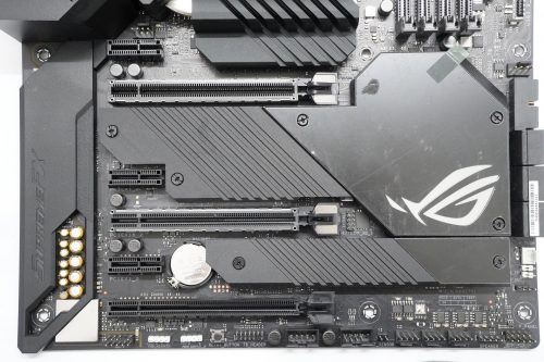 Preview & Teardown Motherboard Intel Z490 : ASUS ROG Maximus XII HERO WI-FI 14 Maximus XII HERO DSC06092 HD
