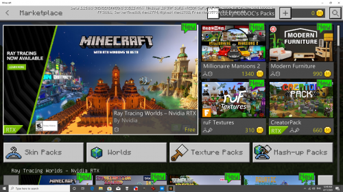 MinecraftRTX Install 10