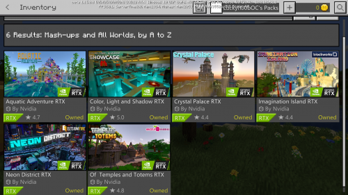 MinecraftRTX Install 13