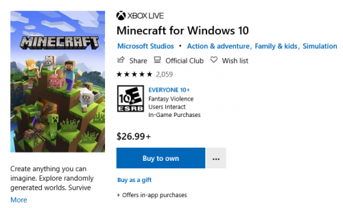 MinecraftRTX Install 5B