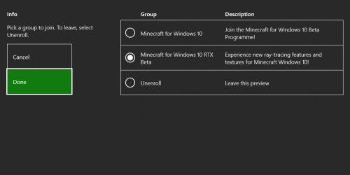 MinecraftRTX Install 6