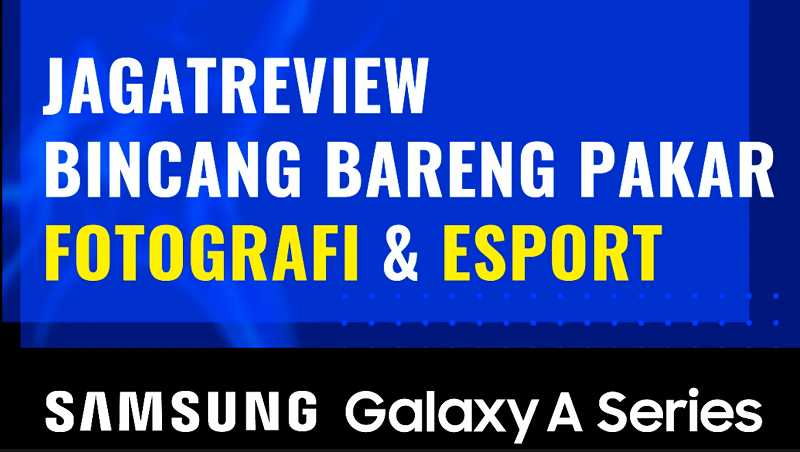 Jagat Review Live: Bincang Bareng Pakar Fotografi & eSports 5 Screenshot 305