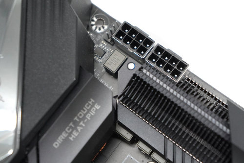 Preview & Teardown Motherboard Intel Z490: Gigabyte Z490 AORUS MASTER 9 Z490 AORUS MASTER DSC06116s