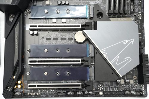Preview & Teardown Motherboard Intel Z490: Gigabyte Z490 AORUS MASTER 13 Z490 AORUS MASTER DSC06121C HD