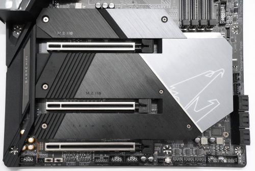 Preview & Teardown Motherboard Intel Z490: Gigabyte Z490 AORUS MASTER 11 Z490 AORUS MASTER DSC06121 HD