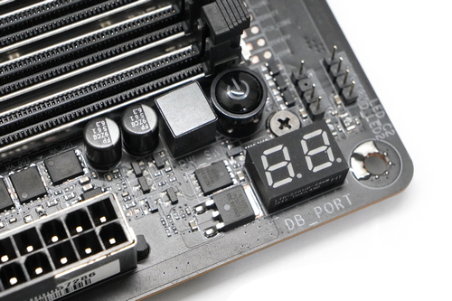 Preview & Teardown Motherboard Intel Z490: Gigabyte Z490 AORUS MASTER 14 Z490 AORUS MASTER DSC06122s