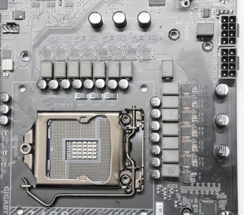 Preview & Teardown Motherboard Intel Z490: Gigabyte Z490 AORUS MASTER 20 Z490 AORUS MASTER DSC06134 HD