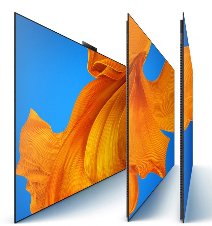 Huawei Resmi Luncurkan OLED TV Pertamanya, Vision X65 55 huawei tv x65 render