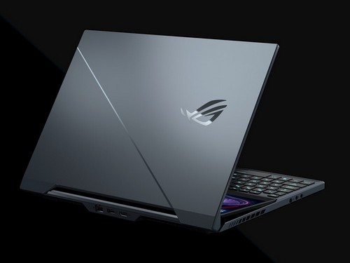 ASUS Perkenalkan Laptop Gaming Dua Layar ROG Zephyrus Duo 15 1
