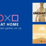 Uncharted Collection dan Journey GRATIS untuk Semua Gamer PS4! 12 play at home