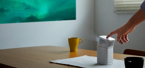 Mini Projector Indonesia GV1 Review: Display 100 Inch Lengkap dengan Fitur Android SmartTV 6 012