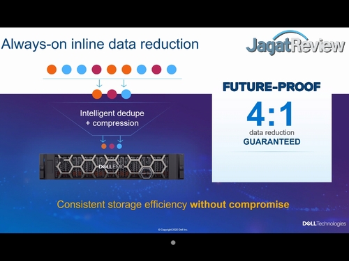 Dell EMC PowerStore: Solusi Storage Enterprise Berperforma Tinggi 3 3