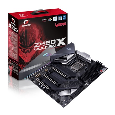 Direct Release: COLORFUL Meluncurkan Motherboard iGame Z490 VULCAN X V20 dan CVN Z490 GAMING PRO V20 10 Colorful 01