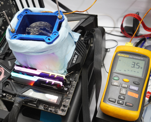 Performance Preview: Ryzen 3 3100 & Ryzen 3 3300X 38 DSC06211s
