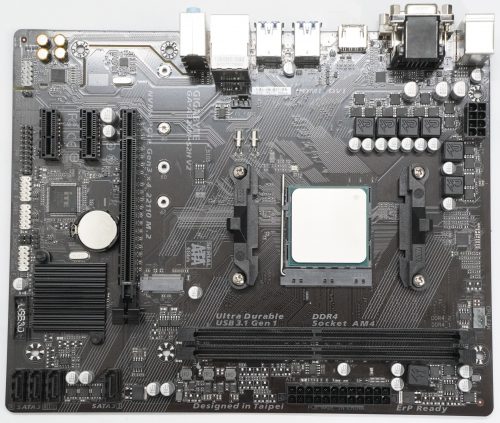Performance Preview: Ryzen 3 3100 & Ryzen 3 3300X 4 *klik untuk memperbesar