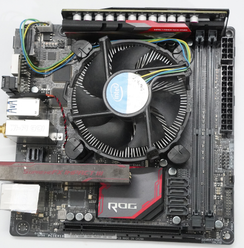 Performance Preview: Ryzen 3 3100 & Ryzen 3 3300X 6 DSC06224s