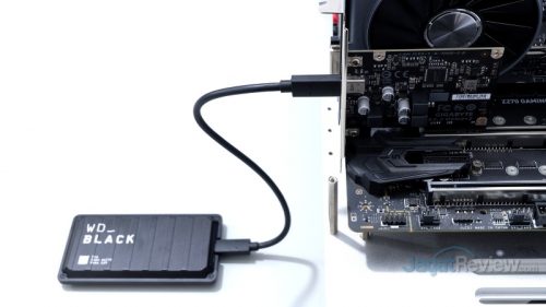 Review WD_BLACK P50 Game Drive SSD: Apa Rasanya Pakai USB Drive Terkencang? 10 DSCF9194