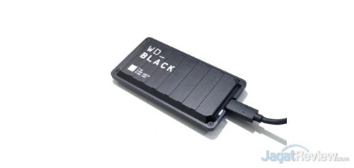 Review WD_BLACK P50 Game Drive SSD: Apa Rasanya Pakai USB Drive Terkencang? 15 DSCF9212