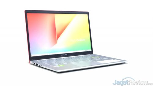 Review Lengkap ASUS Vivobook S14 S433: Tipis, Berperforma Tinggi 1 DSCF9828