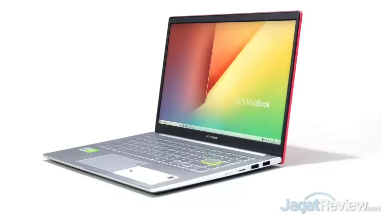 Review Lengkap ASUS Vivobook S14 S433: Tipis, Berperforma Tinggi 1 DSCF9838