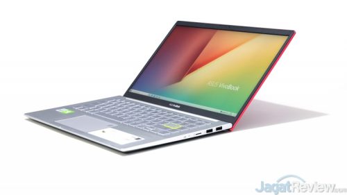 Review Lengkap ASUS Vivobook S14 S433: Tipis, Berperforma Tinggi 2 DSCF9843