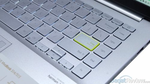 Review Lengkap ASUS Vivobook S14 S433: Tipis, Berperforma Tinggi 6 DSCF9853