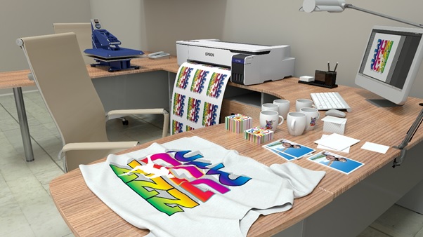 Direct Release: Peluncuran Printer Tekstil Digital Dye-Sublimation Desktop Pertama Epson 2 Epson