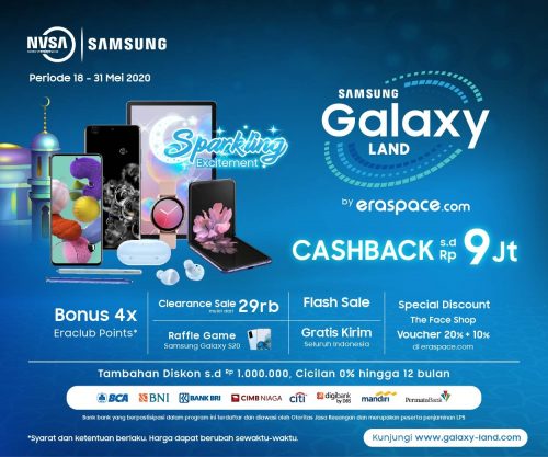 Galaxy Land Promo