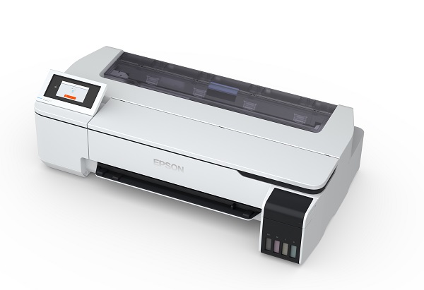 Direct Release: Peluncuran Printer Tekstil Digital Dye-Sublimation Desktop Pertama Epson 15 Leggero TX CX LeftTop Printing shadow Yes