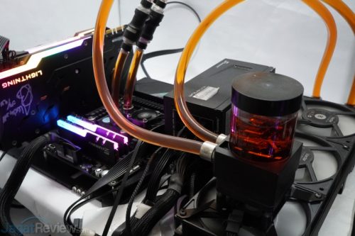 Review Intel Core i9-10900K dengan ASUS ROG Maximus XII Hero WiFi 5 Rig 2