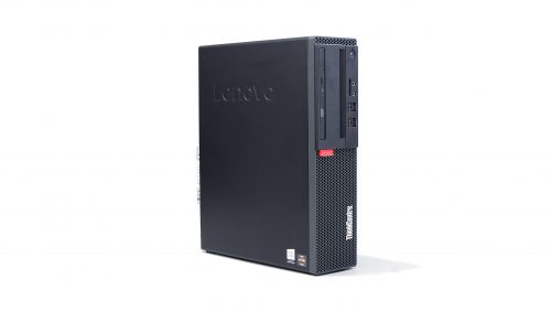 Review Lenovo ThinkCentre M75S dan V55T: PC Desktop AMD yang Irit Daya dan Dingin 1 ThinkCentre M75s 01