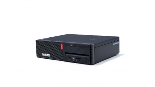 Review Lenovo ThinkCentre M75S dan V55T: PC Desktop AMD yang Irit Daya dan Dingin 6 ThinkCentre M75s 02