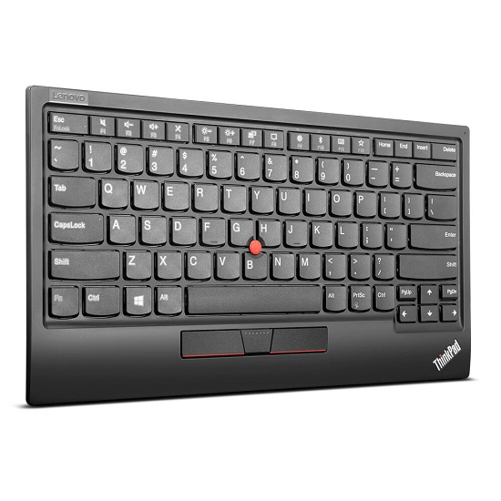 Lenovo Mulai Pasarkan ThinkPad TrackPoint Keyboard II 2 ThinkPad Keyboard 02