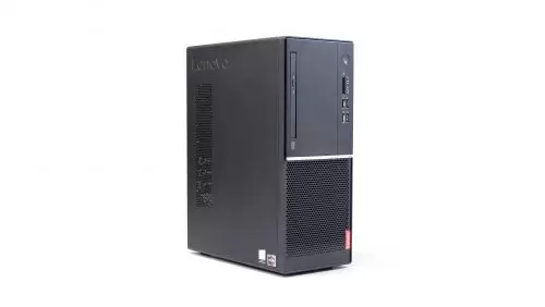 Review Lenovo ThinkCentre M75S dan V55T: PC Desktop AMD yang Irit Daya dan Dingin 7 V55t 01