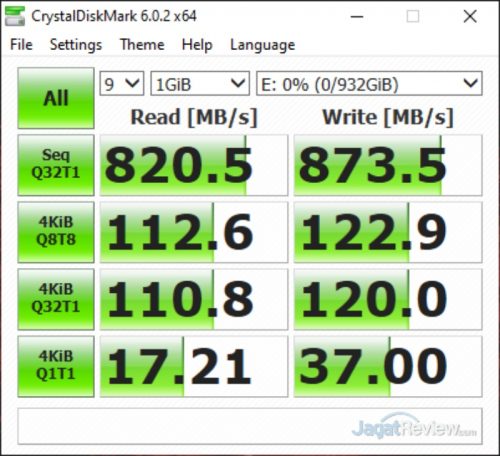 Review WD_BLACK P50 Game Drive SSD: Apa Rasanya Pakai USB Drive Terkencang? 13 WD P50 CDM TB3