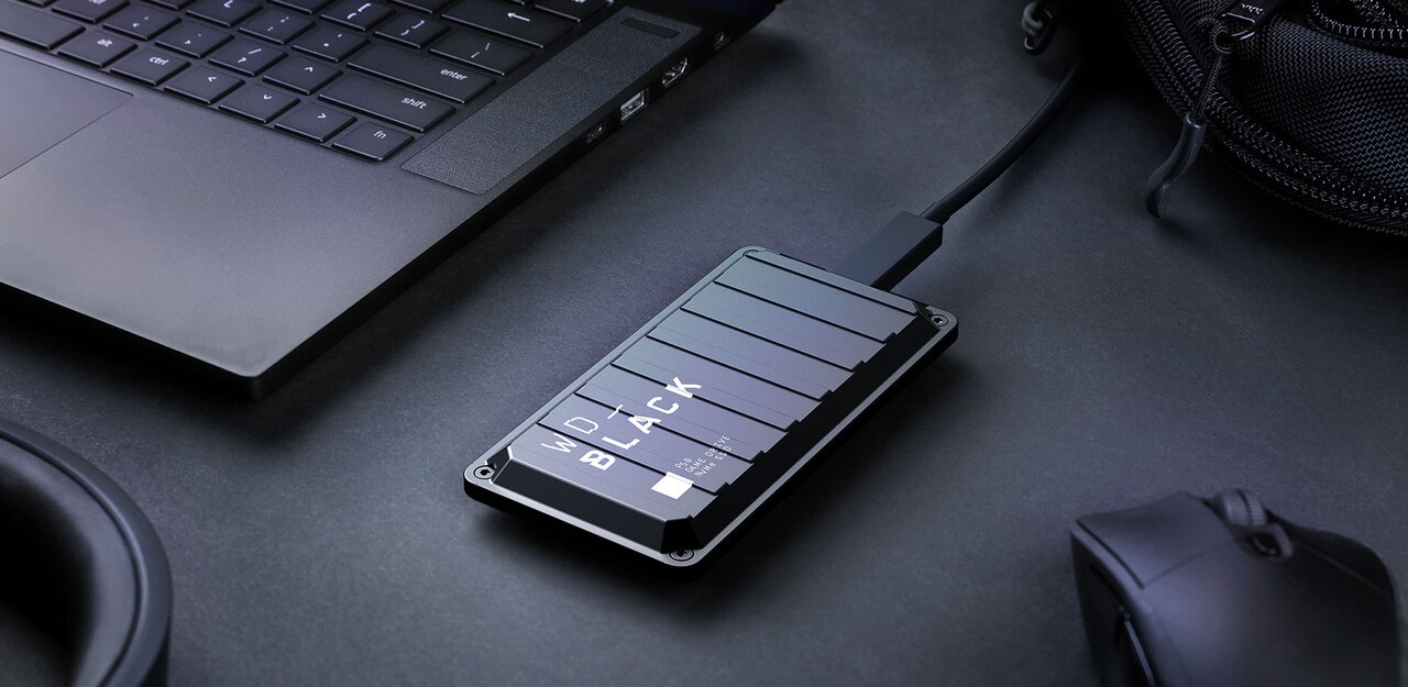 Review WD_BLACK P50 Game Drive SSD: Apa Rasanya Pakai USB Drive Terkencang? 3 WD Black P50