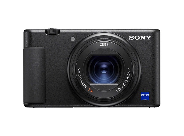 Direct Release: Sony Electronics Perkenalkan Kamera Digital ZV-1, Kamera Terbaru yang Dirancang untuk Pengambilan Video Kasual 1 ZV 1 1