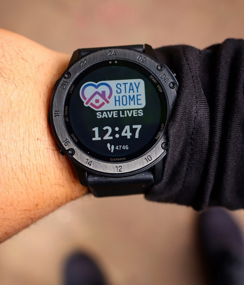 Direct Release: Garmin Teliti Potensi Smartwatch Deteksi Dini Covid-19 23 garmin covid19