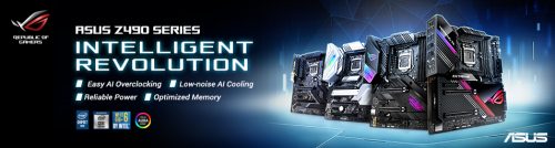 Direct Release: ASUS Memperkenalkan Motherboard Seri Z490 untuk Memaksimalkan Kinerja Prosesor Intel® Core™ 10th Gen 1 image003