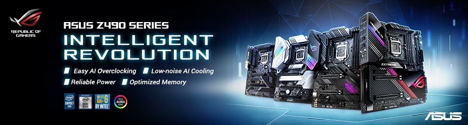 Direct Release: ASUS Memperkenalkan Motherboard Seri Z490 untuk Memaksimalkan Kinerja Prosesor Intel® Core™ 10th Gen 20 image003