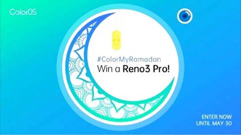 Direct Release: Sistem Operasi OPPO, ColorOS, Bangkitkan Kegembiraan Perayaan Ramadan Bersama Cinta Laura Kiehl dan Darbotz 2 image006