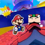 Nintendo Perkenalkan Paper Mario: The Origami King 6 paper mario the origami king