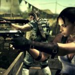 resident evil 5