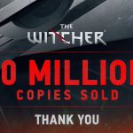 the witcher 50 million