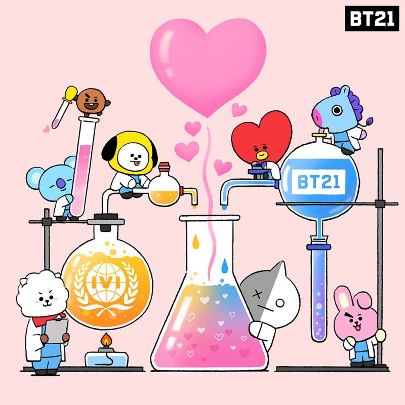 Direct Release: LINE dan Institut Vaksin Internasional Merilis Stiker Donasi BT21 Promosikan Vaksinasi Global dan Pengembangan Vaksin 33 1593486299627 e1593488043805
