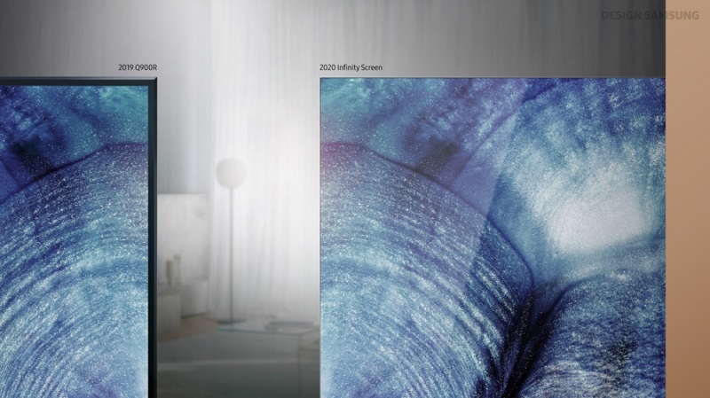 Samsung Kenalkan Jajaran QLED 8K TV untuk 2020 1 2020 Samsung QLED 8K Design2