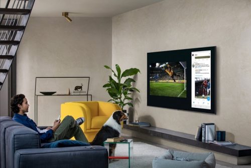 Samsung Kenalkan Jajaran QLED 8K TV untuk 2020 3 2020 Samsung QLED 8K Design3