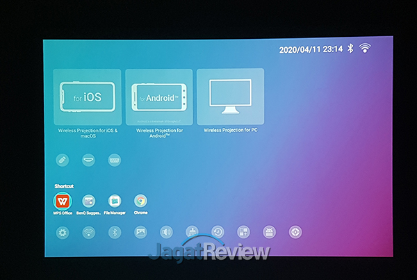 Hands-On Review BenQ EW600: Wireless Projector untuk Kalangan Bisnis 7 20200411 231439